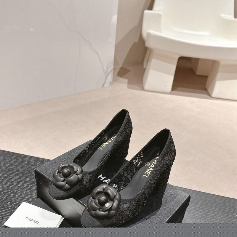 Ch*el high heels